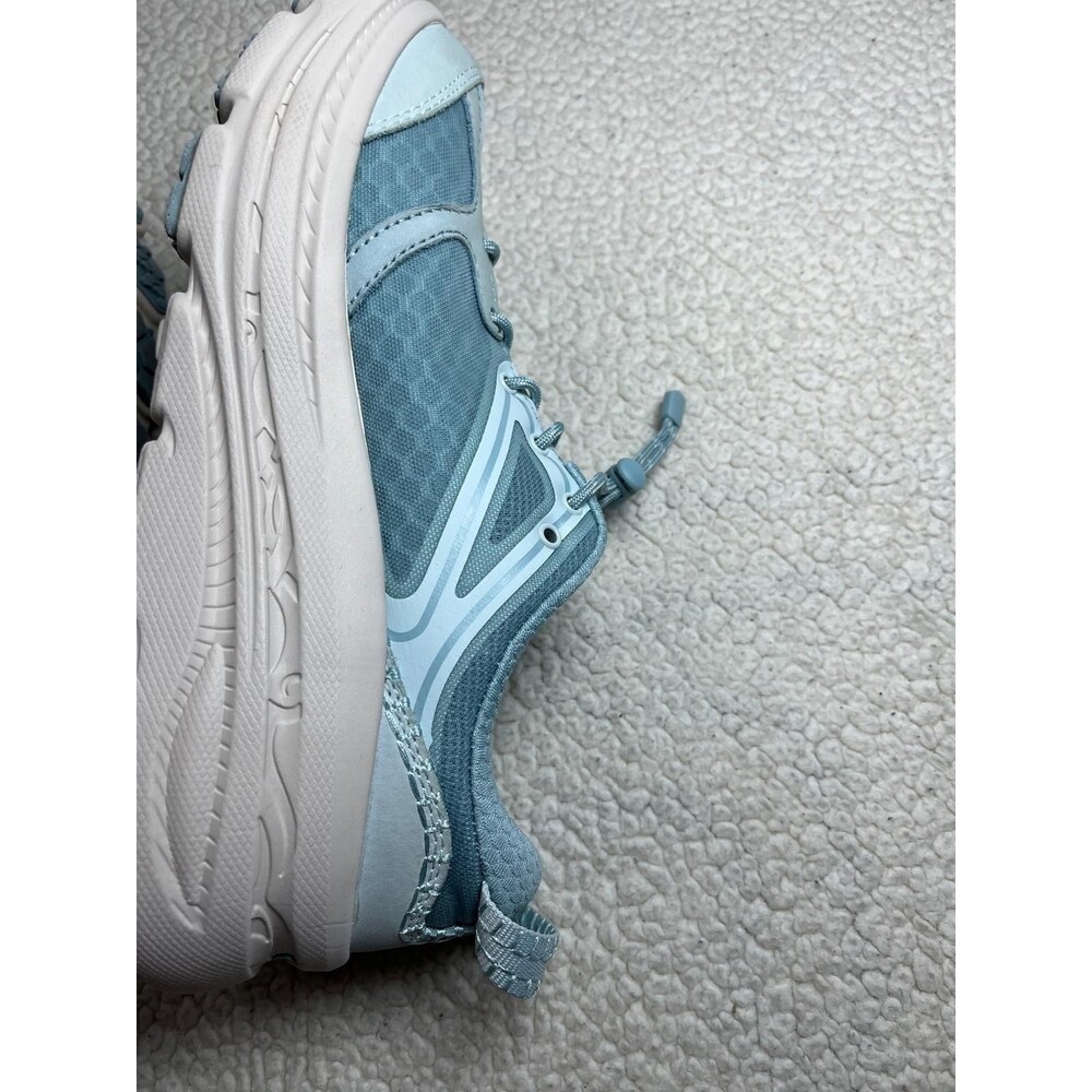 Hoka U Bondi B3 Blue Running Shoes 1155351 ASC size W 7.5 M 6.5 - Picture 4 of 8
